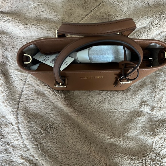 Brown Michael Kors Bag - Picture 4 of 5